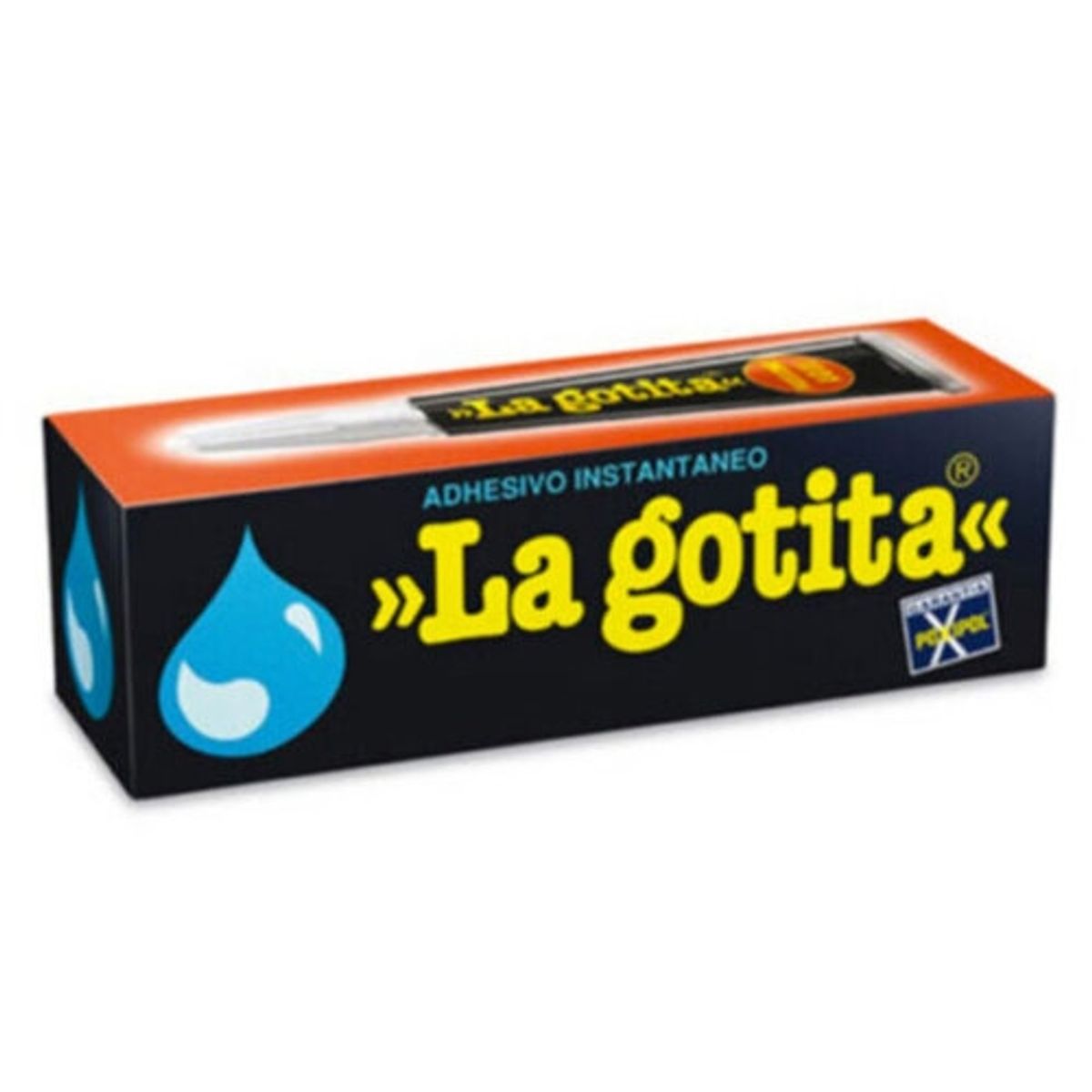 POXIPOL - Pack 6 Unid. LA GOTITA® 2 ML