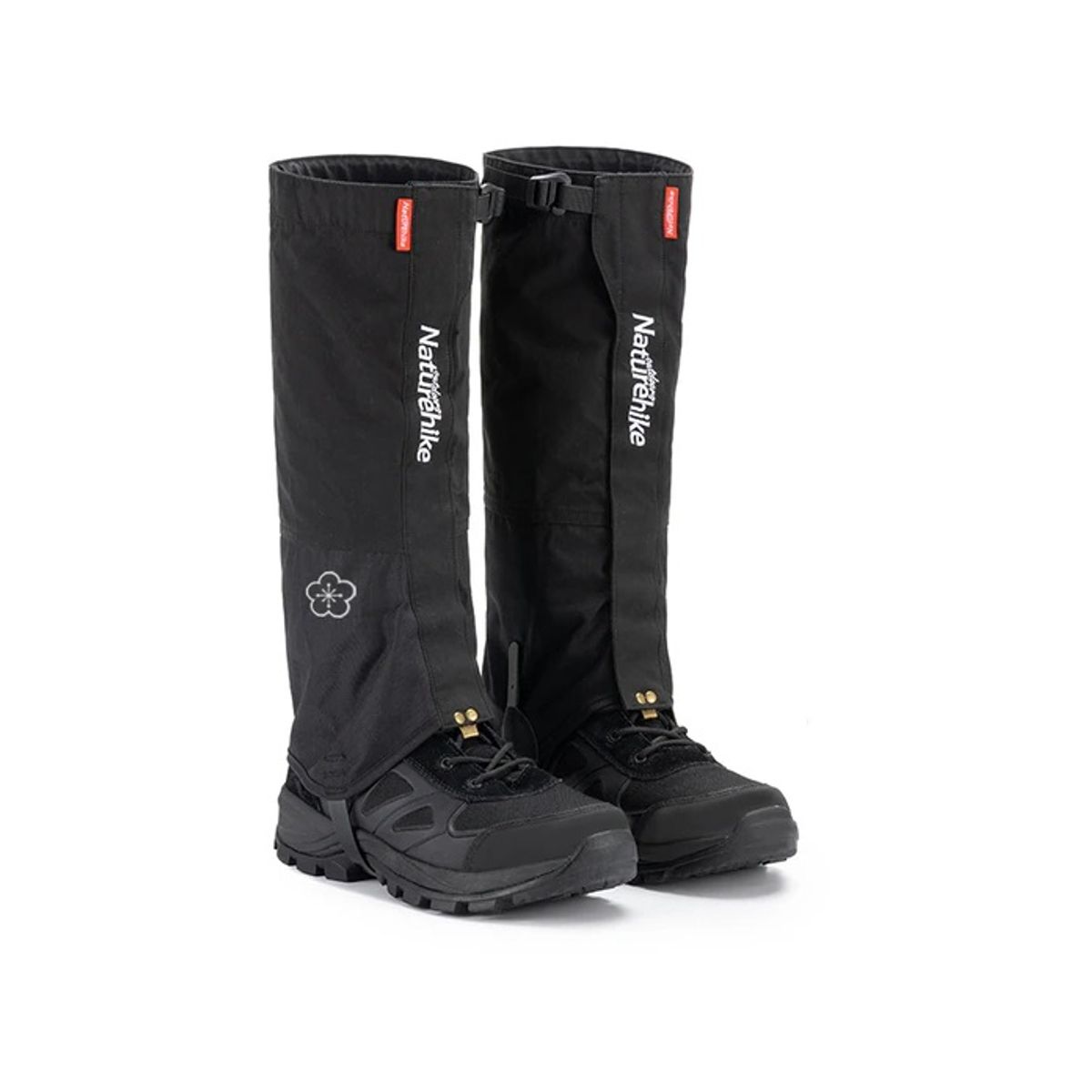 NATURE HIKE - Polaina Wmn Anti-Snow Wind Gaiter