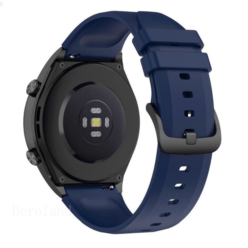 GENERICO - Correa Para Xiaomi Watch S1 Gl / S1 Watch Active  / Imilab Kw66 Azul…