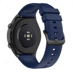 GENERICO - Correa Para Xiaomi Watch S1 Gl / S1 Watch Active / Imilab Kw66 Azul…