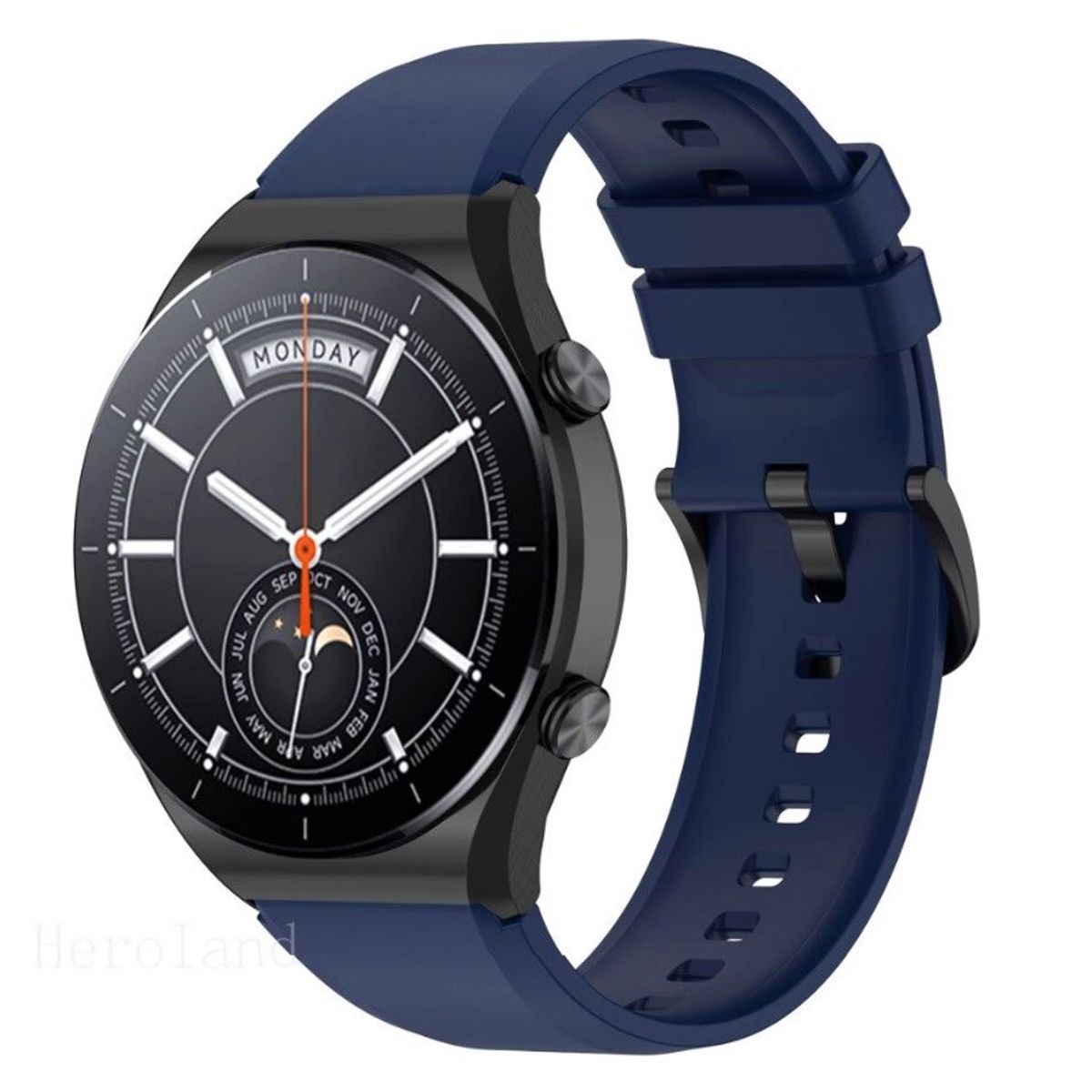 GENERICO - Correa Para Xiaomi Watch S4-S1 Gl / S1 Watch Active  / Imilab Kw66