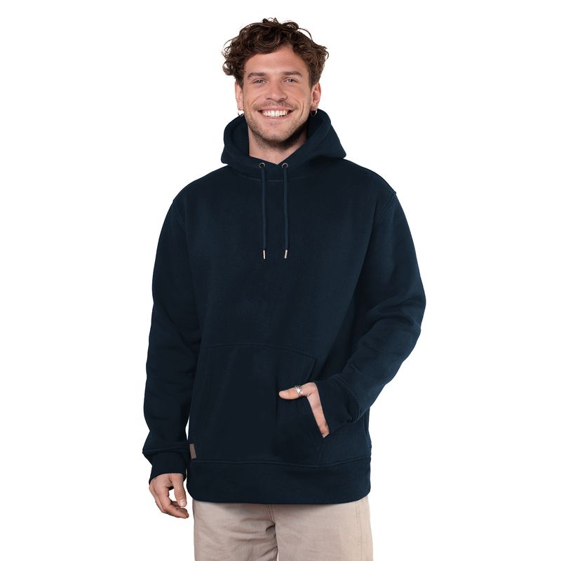 LENGA - Polerón Hombre Con Capucha Canguro Calafate Lenga®