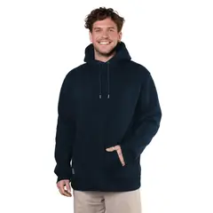 LENGA - Polerón Hombre Con Capucha Canguro Calafate Lenga®