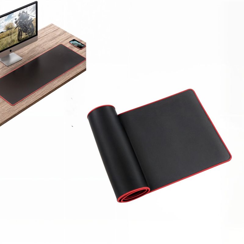 GENERICO - Mouse pad gamer porta mause alfombrilla…