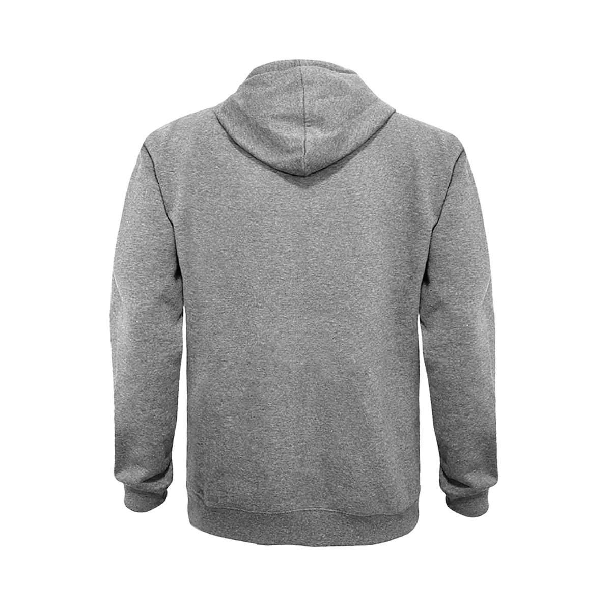 LENGA - Polerón Chaqueta Hombre Con Capucha Canguro Calafate Lenga