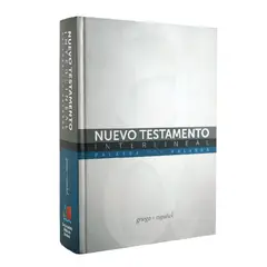 SOCIEDADES BIBLICAS UNIDAS - El Nuevo Testamento Interlineal Griego Español
