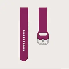 GENERICO - Correa Para Xiaomi Watch S3 / Watch 2 Burdeo