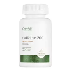 OSTROVIT - CAFEINA 200 TABLETAS 200MG C/U