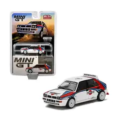 GENERICO - Lancia Delta HF Integrale Evoluzione Martini Mini GT 164