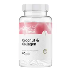 GENERICO - COCONUT & COLAGENO 90 CAPSULAS - OSTROVIT