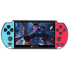 GENERICO - Consola de Videojuegos Pantalla 5.1 Pulgadas Fotografía Video Texto