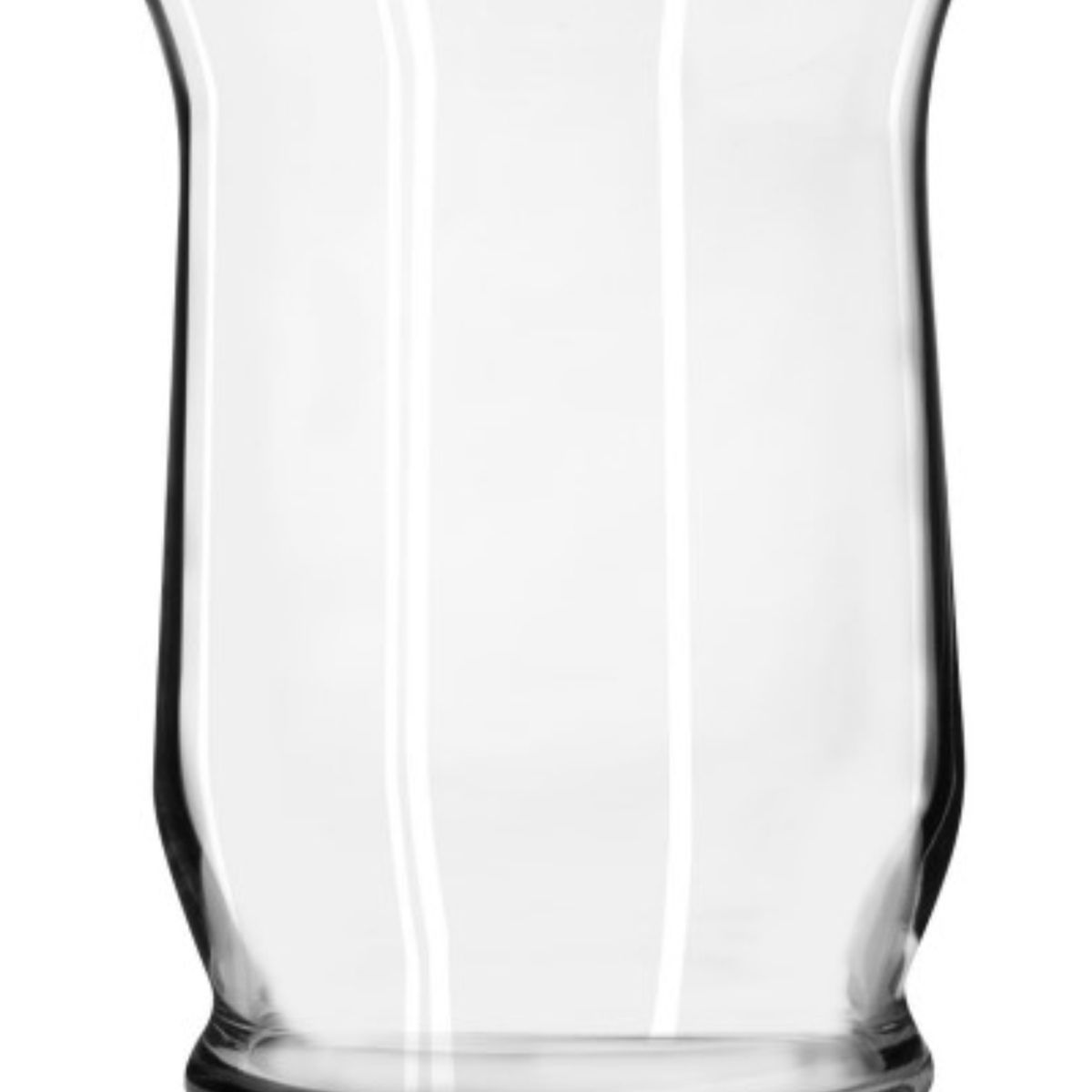 LIBBEY - FLORERO HURRICANE 20 X 32 CM 8“