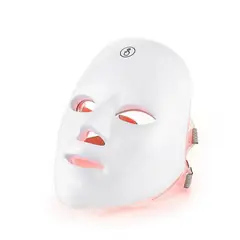 GENERICO - Máscara Facial Led Cuidado de la Piel…
