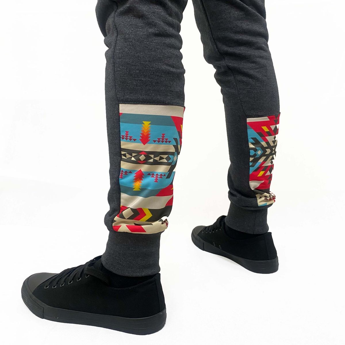 KONKO ACTIVE - Jogger Relax Atacama Gris Konko