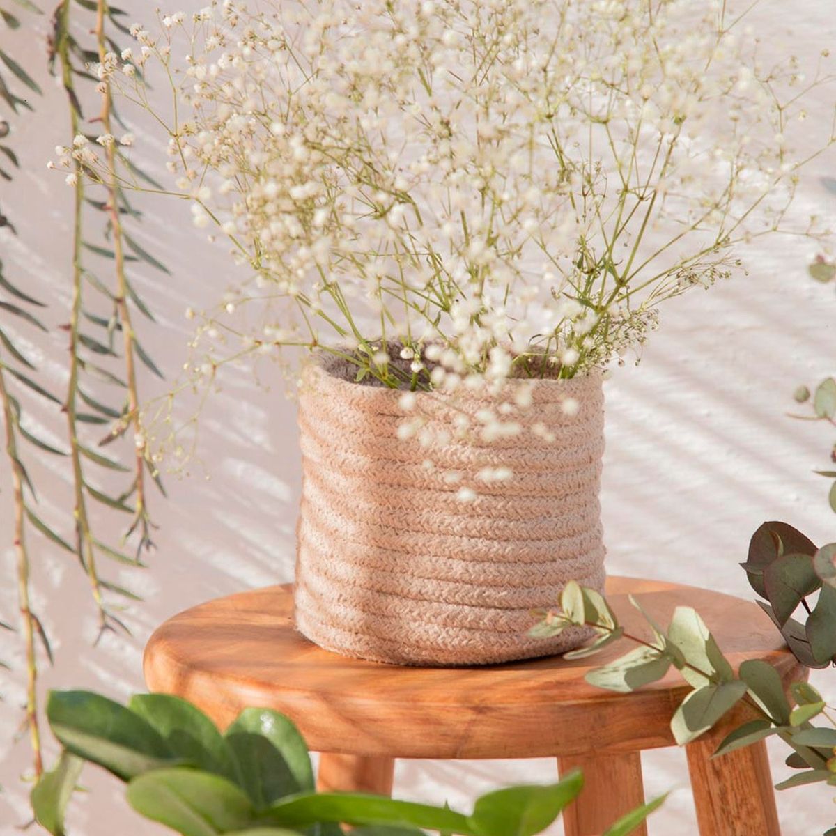 CALMA HOUSE - Canasto Ayana Beige S Calma House