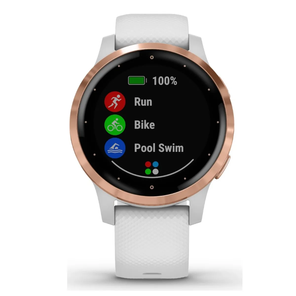 GENERICO - Correa Para Garmin Vivoactive 4s  Venu 2S 18m