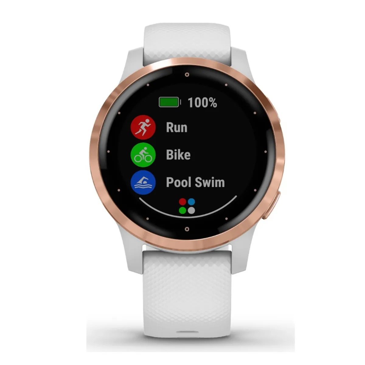 GENERICO - Correa Para Garmin Vivoactive 4s  Venu 2S 18m