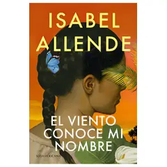 TOP10BOOKS - LIBRO EL VIENTO CONOCE MI NOMBRE / ISABEL ALLENDE / SUDAMERICANA