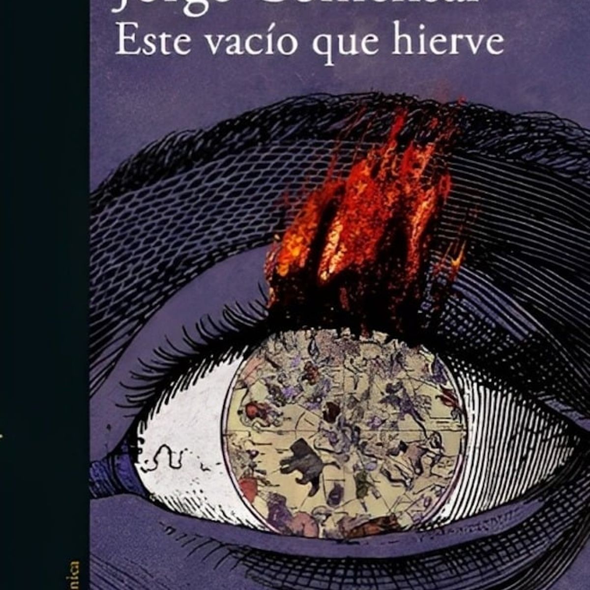 TOP10BOOKS - LIBRO Este Vacio Que Hierve - Este Vacio Que Hierve
