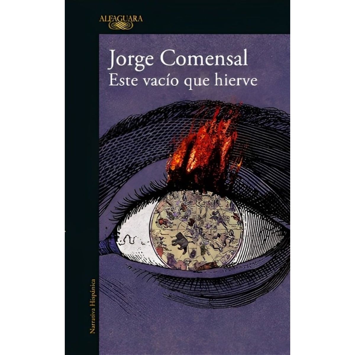 TOP10BOOKS - LIBRO Este Vacio Que Hierve - Este Vacio Que Hierve