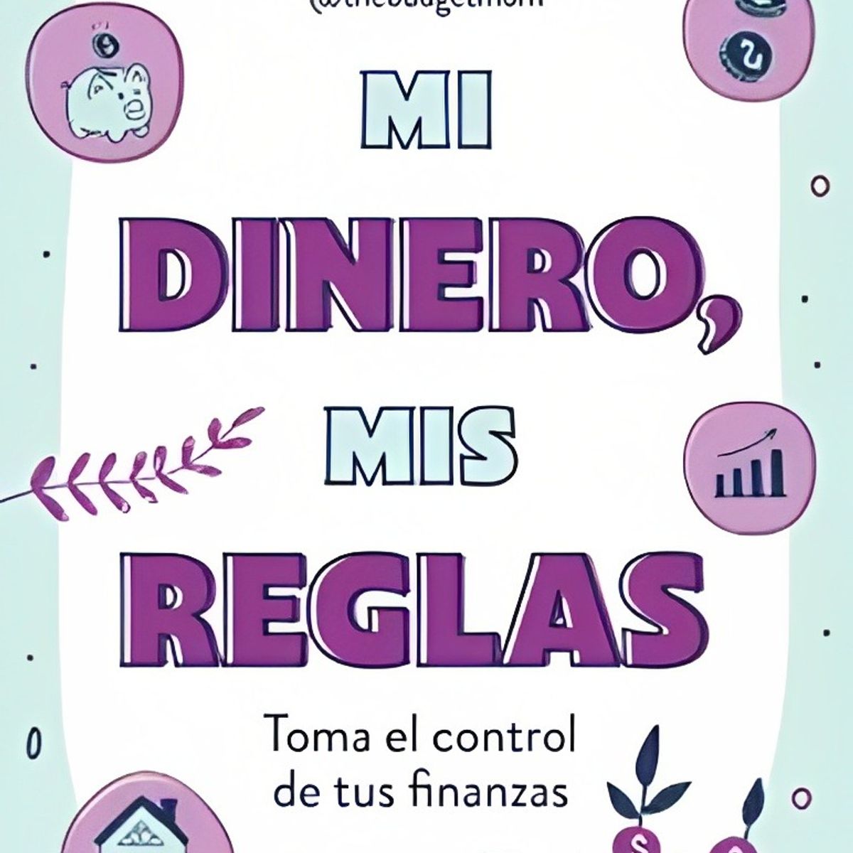 TOP10BOOKS - LIBRO Mis Reglas Mi Dinero - Mis Reglas Mi Dinero