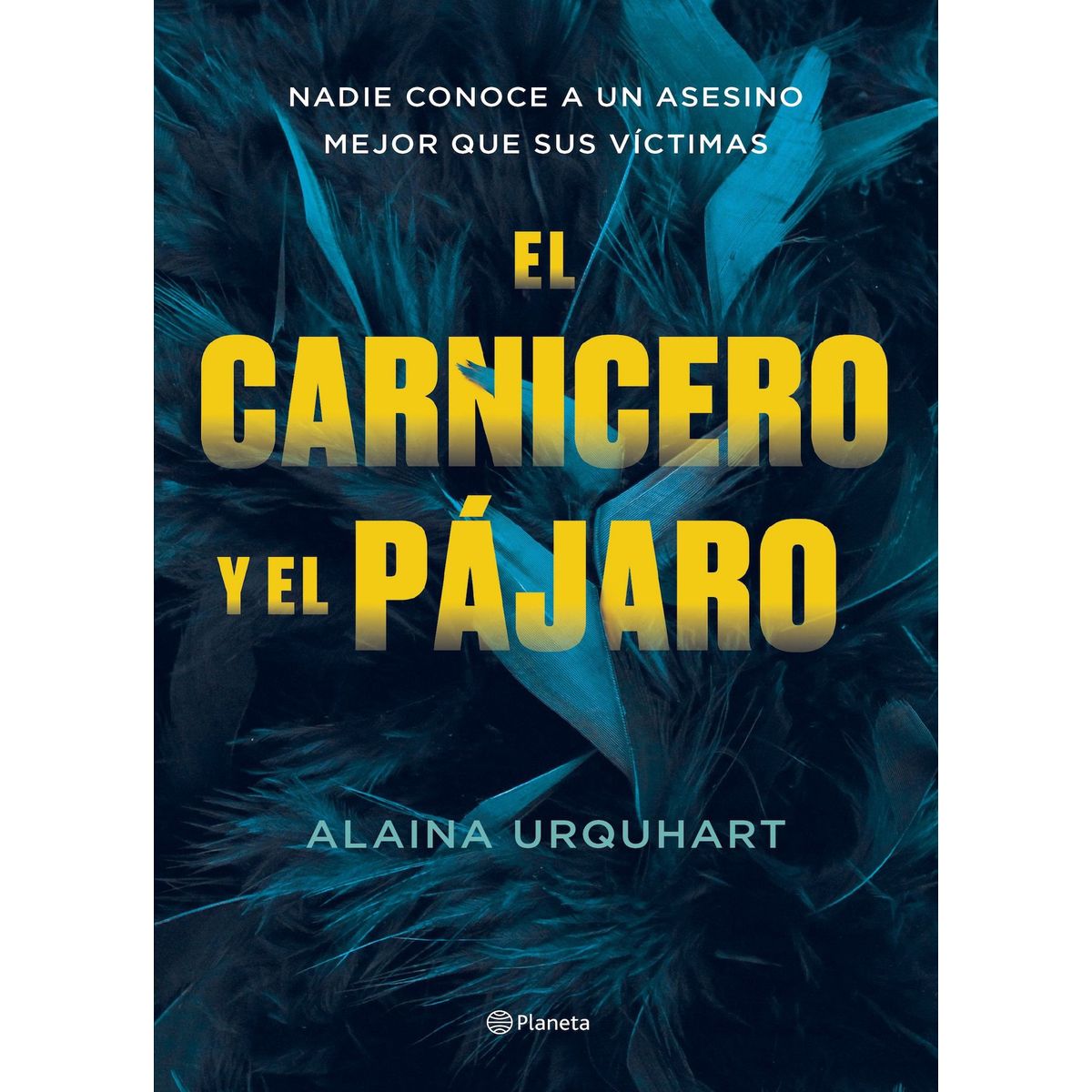 TOP10BOOKS - LIBRO El Carnicero Y El Pájaro - El Carnicero Y El Pájaro