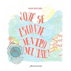 TOP10BOOKS - LIBRO ¿qué Se Esconde Dentro Del Mar? - ¿Qué Se Esconde Dentro Del Mar?