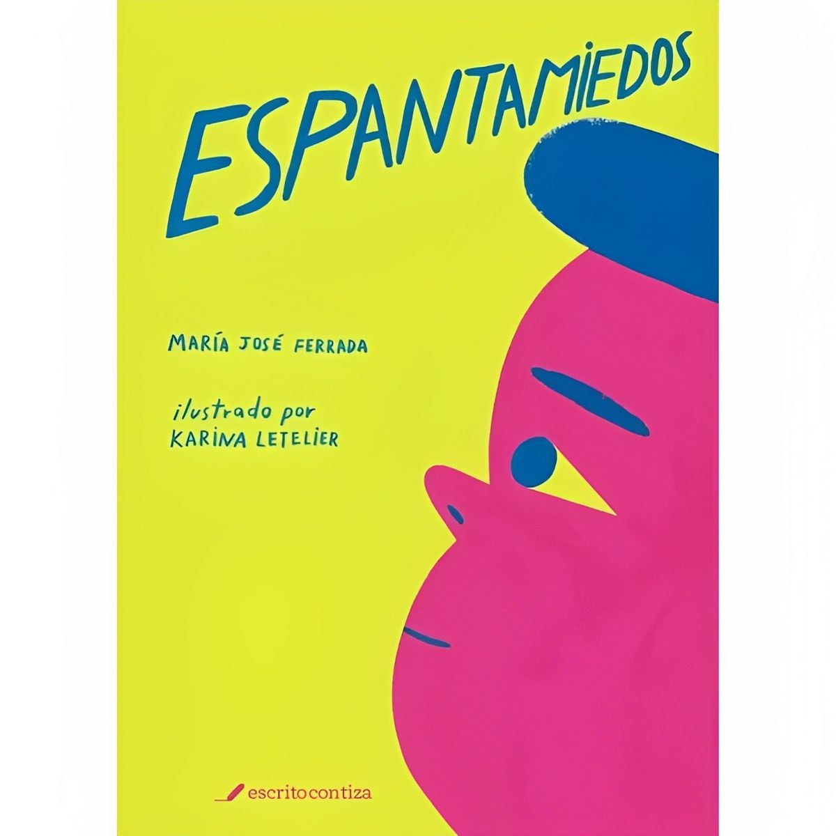 TOP10BOOKS - LIBRO Espantamiedos - Espantamiedos