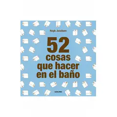 TOP10BOOKS - LIBRO 52 Cosas Que Hacer En El Wc - 52 Cosas Que Hacer En El Wc