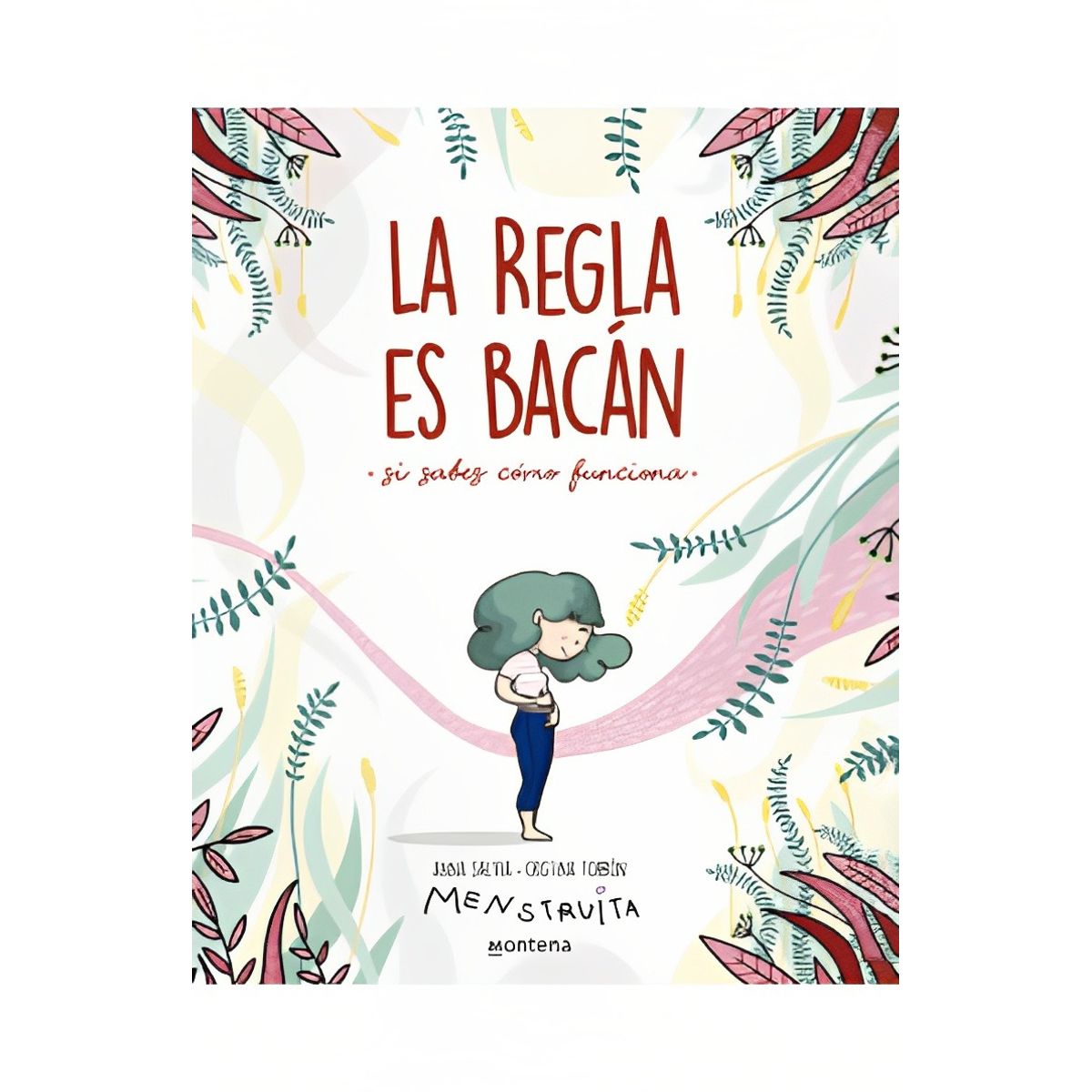 TOP10BOOKS - LIBRO La Regla Es Bacan - La Regla Es Bacan