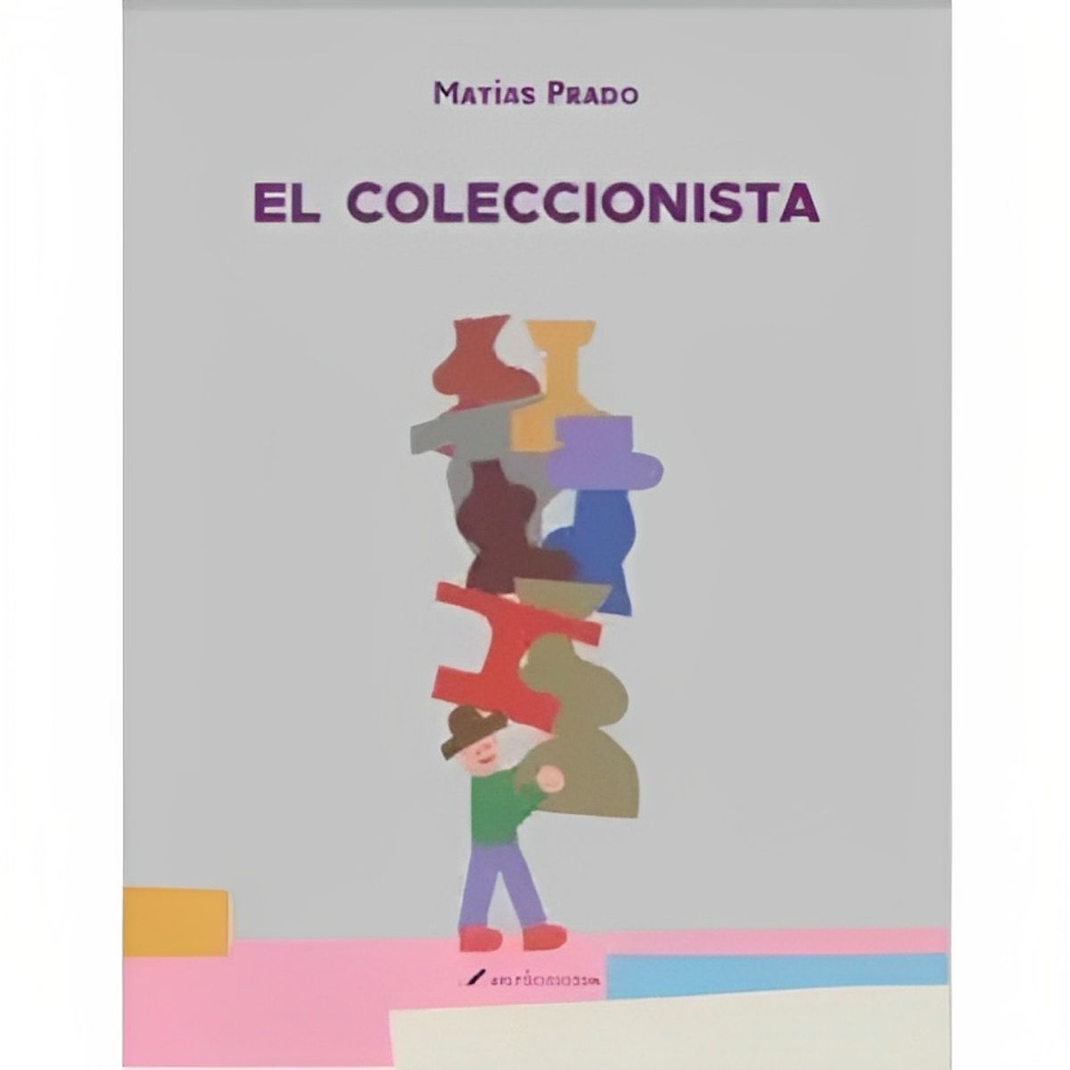 TOP10BOOKS - LIBRO El Coleccionista - El Coleccionista