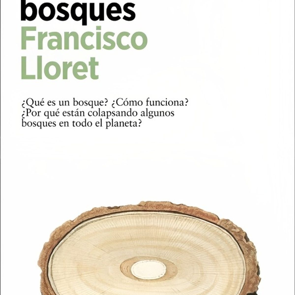 TOP10BOOKS - LIBRO La Muerte De Los Bosques - La Muerte De Los Bosques