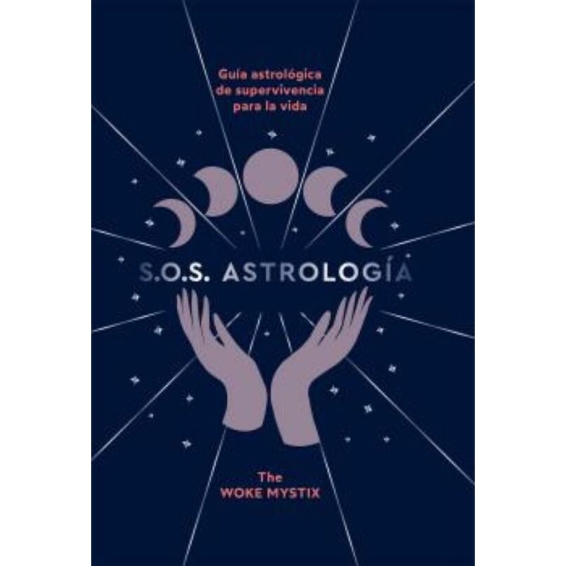 TOP10BOOKS - LIBRO SOS ASTROLOGIA / THE WOKE MYSTIX / CINCO TINTAS