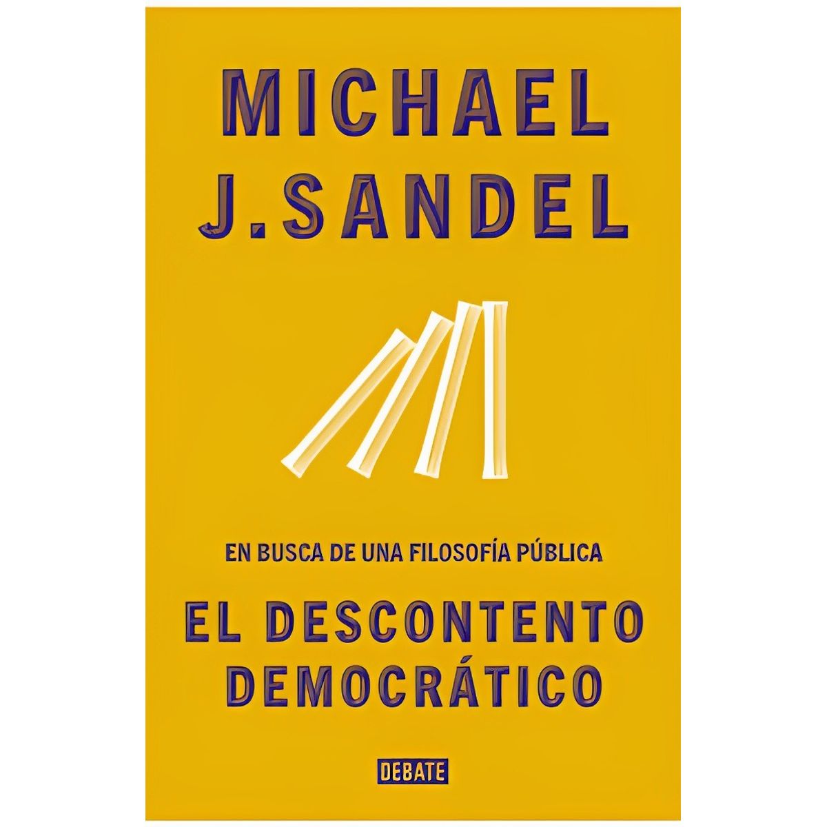 TOP10BOOKS - LIBRO El Descontento Democratico - El Descontento Democratico