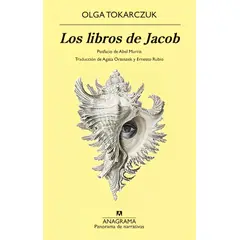 TOP10BOOKS - LIBRO Los Libros De Jacob - Los Libros De Jacob