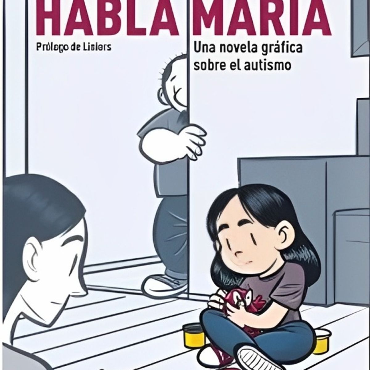 TOP10BOOKS - LIBRO Habla Maria - Habla Maria