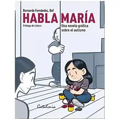 TOP10BOOKS - LIBRO HABLA MARIA / BERNARDO. BEF FERNANDEZ / CATALONIA