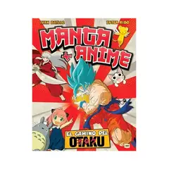 TOP10BOOKS - LIBRO MANGA + ANIME / IVAN BATLLE - ESTER RIBÓ / LOOK