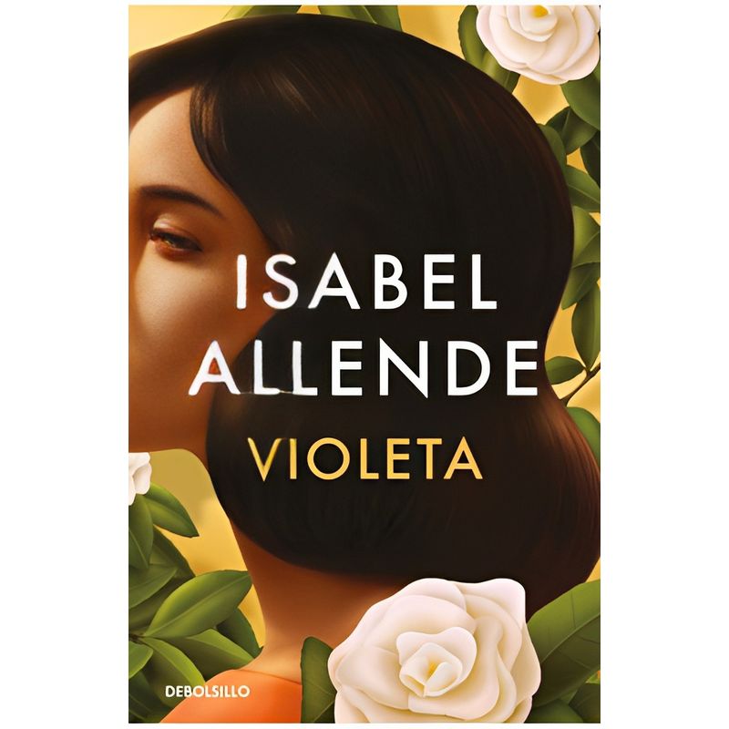 TOP10BOOKS - LIBRO VIOLETA / ISABEL ALLENDE / DEBOLSLLO
