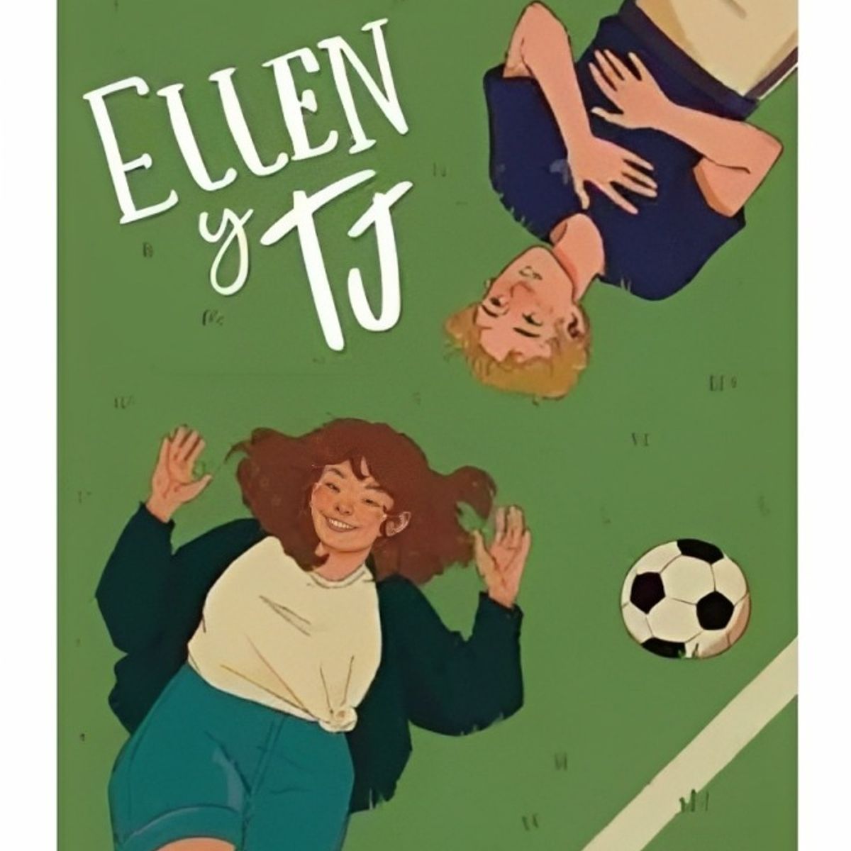 TOP10BOOKS - LIBRO Ellen Y Tj - Ellen Y Tj