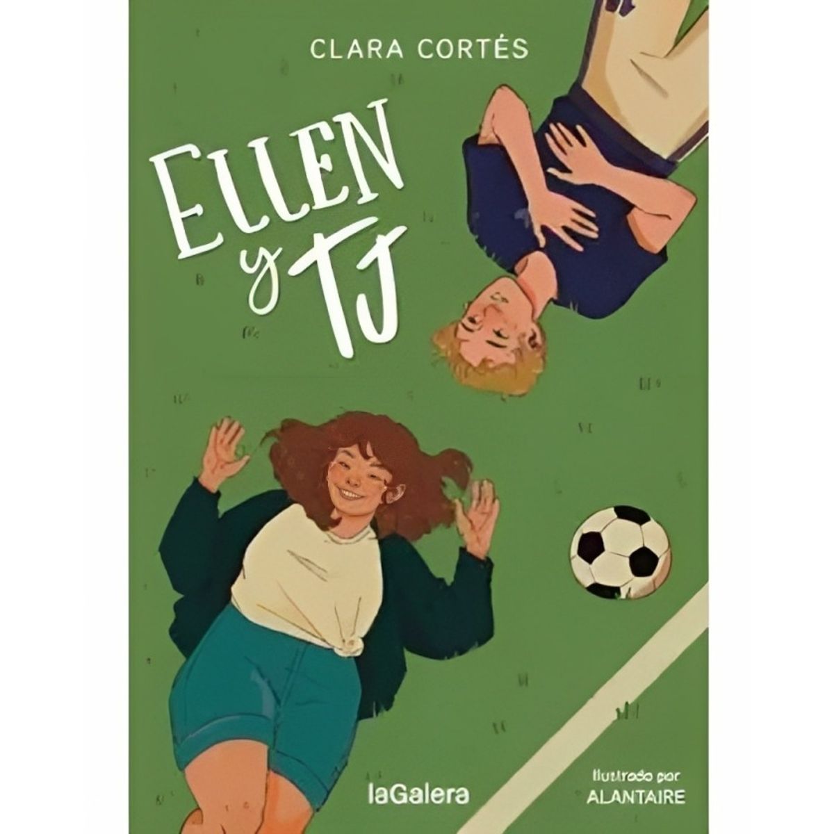 TOP10BOOKS - LIBRO Ellen Y Tj - Ellen Y Tj