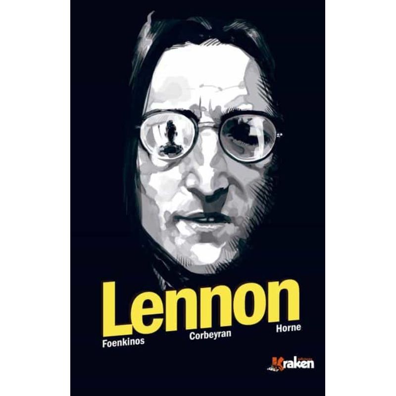 TOP10BOOKS - LIBRO LENNON / DAVID; CORBEYRAN;  HORNE FOENKINOS / EDICIONES JAGUAR-KRAKEN