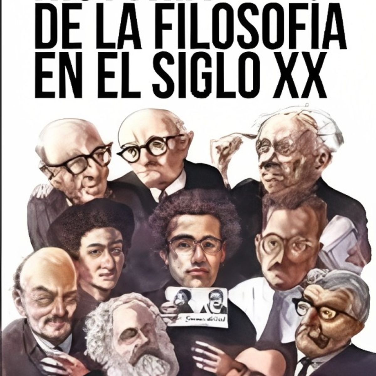 TOP10BOOKS - LIBRO Historia De La Filosofia En El Siglo XX