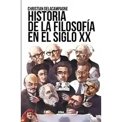 TOP10BOOKS - LIBRO Historia De La Filosofia En El Siglo XX