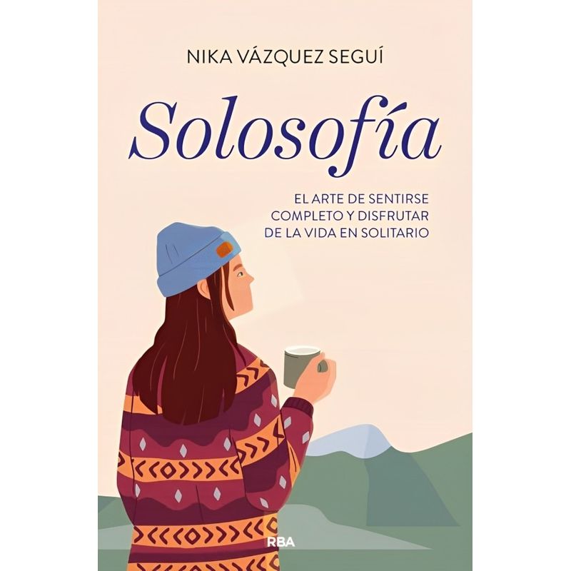 TOP10BOOKS - LIBRO SOLOSOFIA / NIKA VASQUEZ / RBA