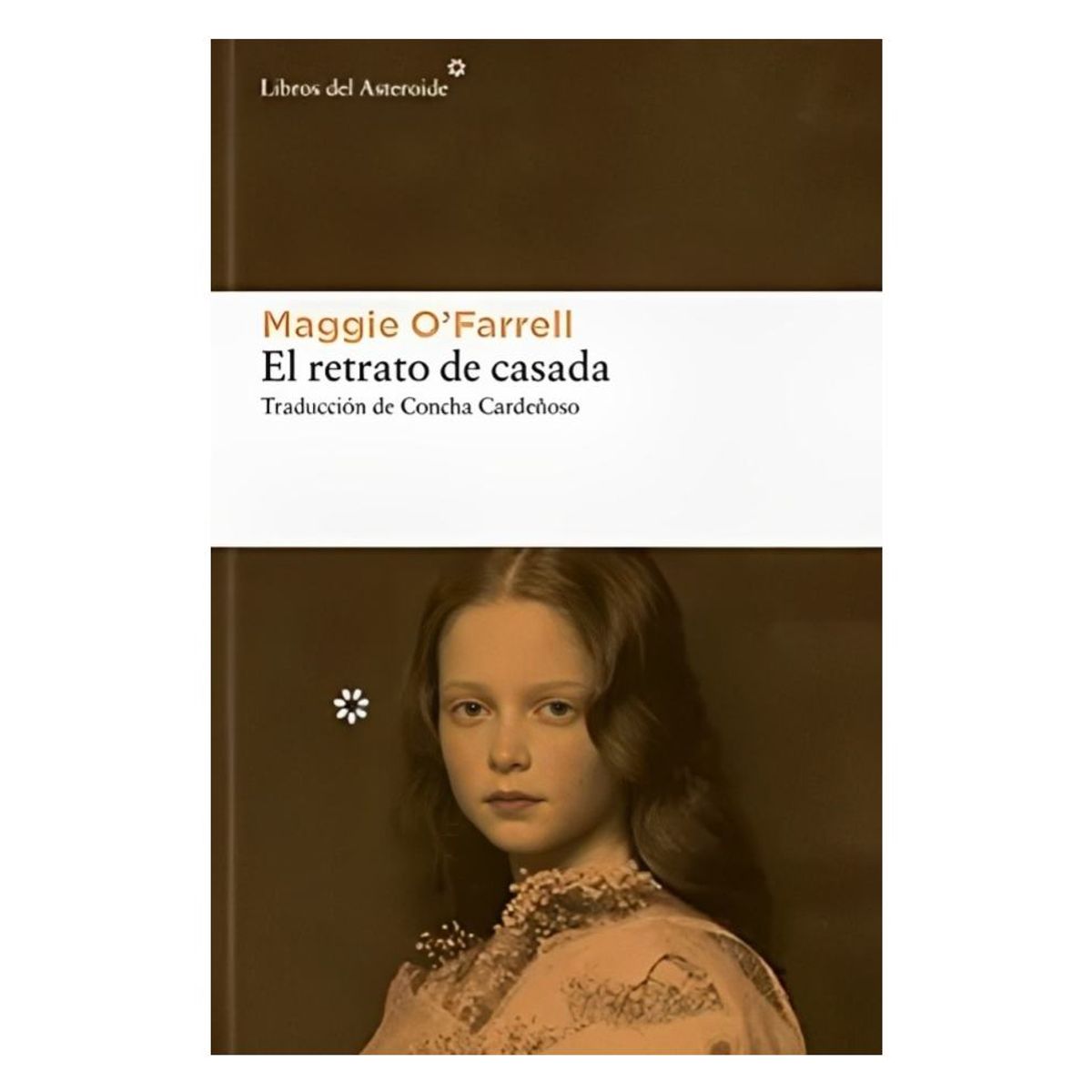TOP10BOOKS - LIBRO El Retrato De Casada - Maggie O'Farrell