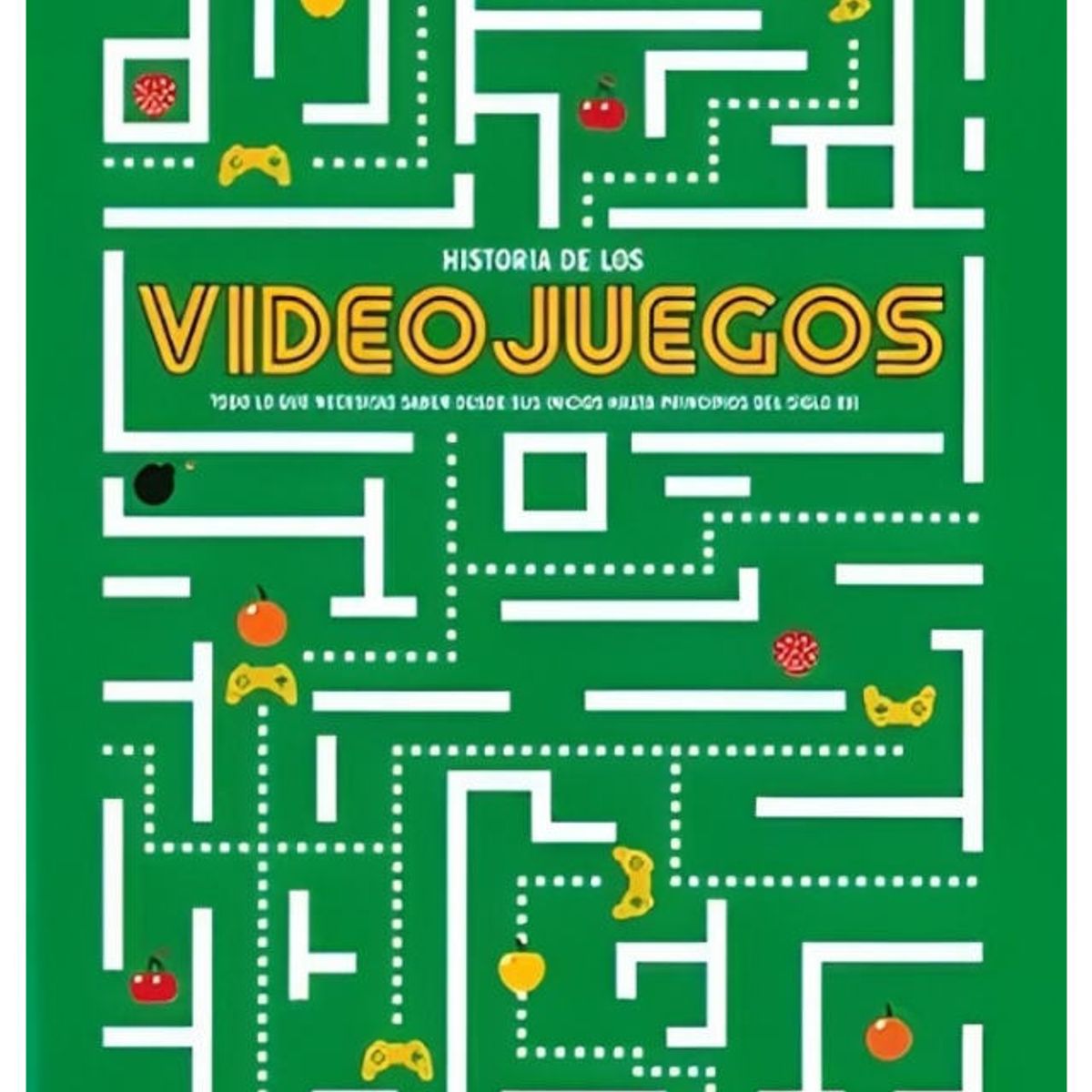 TOP10BOOKS - LIBRO Historia De Los Videojuegos - Historia De Los Videojuegos