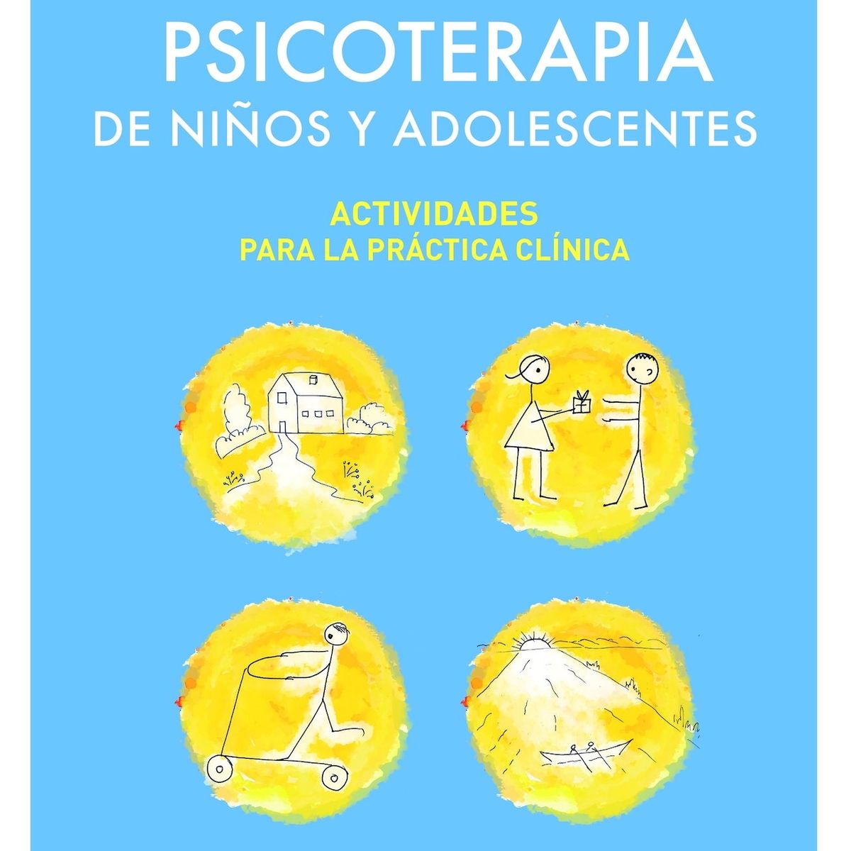 TOP10BOOKS - LIBRO Psicoterapia De Ninos Y Adolescentes. Actividades Para