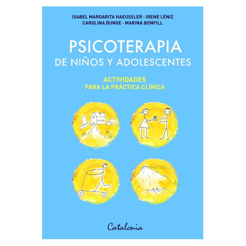 TOP10BOOKS - LIBRO PSICOTERAPIA DE NINOS Y ADOLESCENTES. ACTIVIDADES PARA LA PRACTICA CLINIC
