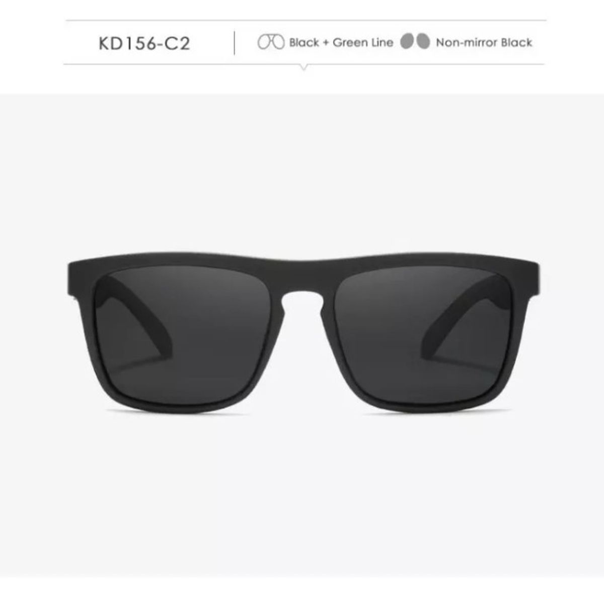 GENERICO - Gafas De Sol Kdeam Polarizado UV400 Modelo KD156 C2…